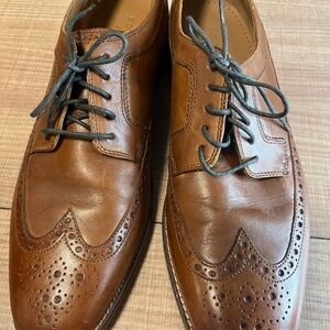 Cole Haan Men’s Leather Brogue Shoes